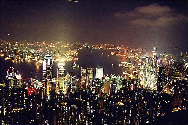 Hong Kong, China.